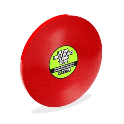 Ultra High Bond Clear Double-sided Tape